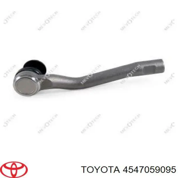 Compre 4547059095 Toyota Ponta externa da barra de direção