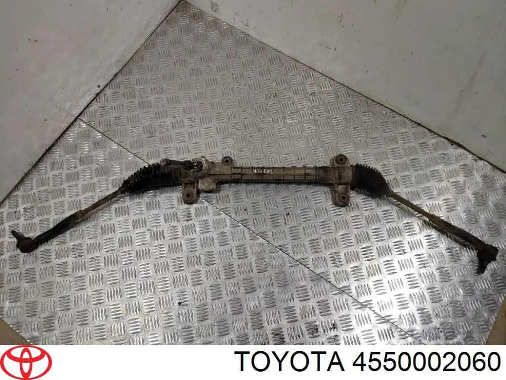 4550002060 Toyota Cremalheira da direção
