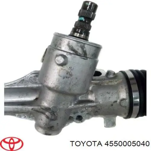 TY9116 AGR Cremalheira da direção