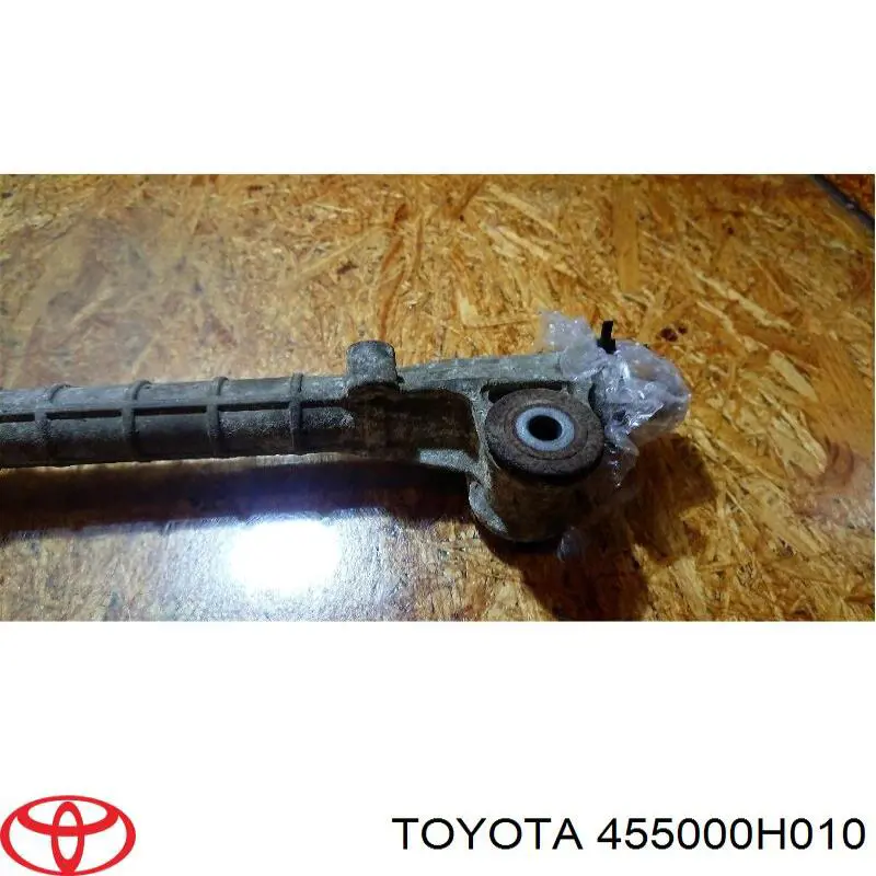 455000H010 Toyota Cremalheira da direção