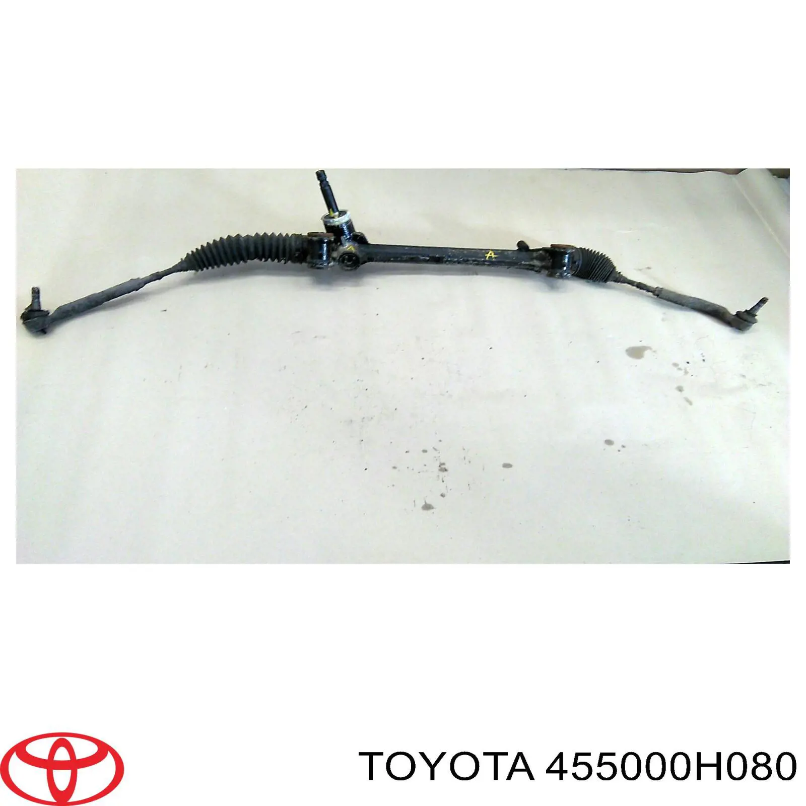 Cremalheira da direção Toyota 4551052360 preço, a partir de 161,74 USD
