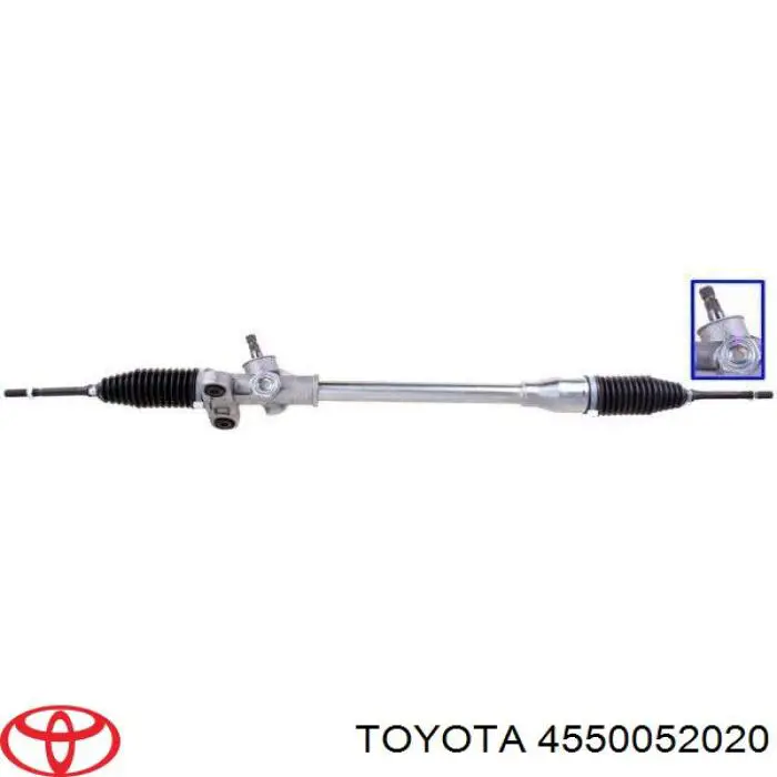 Compre 714520700 DRI Cremalheira da direção