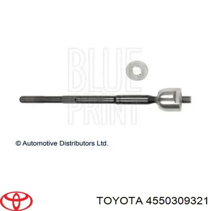 Tração de direção Toyota 4550309321 preço, a partir de 20,38 USD