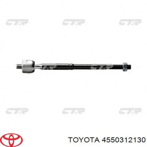Tração de direção Toyota 4550312130 preço, a partir de 14,35 USD