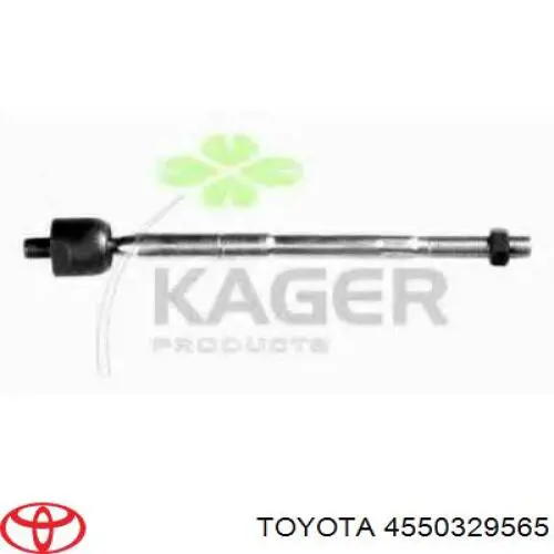 Tração de direção Toyota 4550329565 preço, a partir de 19,12 USD