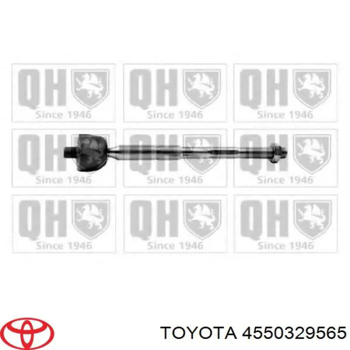 Compre 4550329565 Toyota Tração de direção