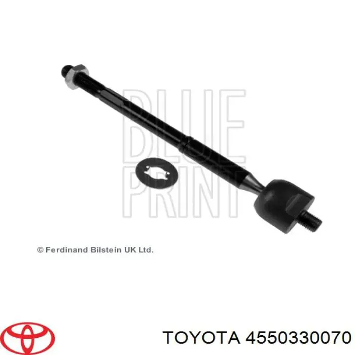 Tração de direção Toyota 4550330070 preço, a partir de 21,79 USD