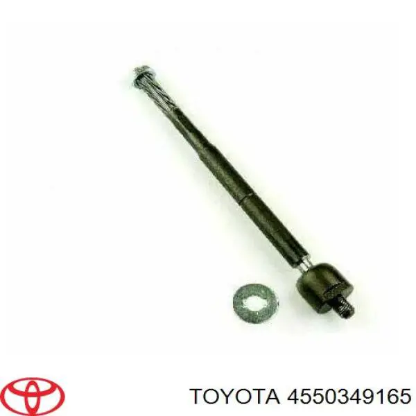 Tração de direção Toyota 4550349165 preço, a partir de 18,51 USD