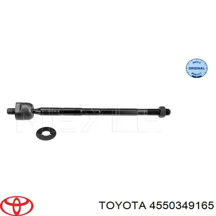 Compre 4550349165 Toyota Tração de direção