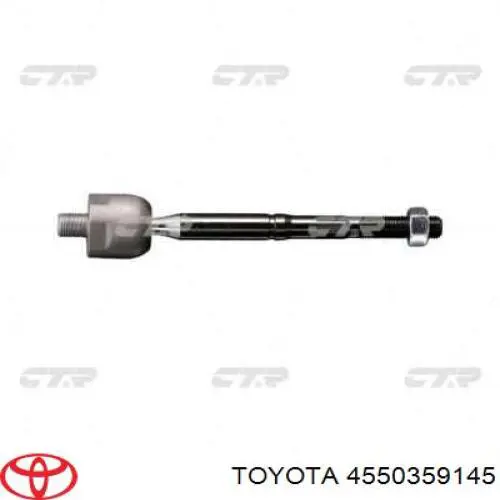 Tração de direção Toyota 4550359145 preço, a partir de 18,15 USD