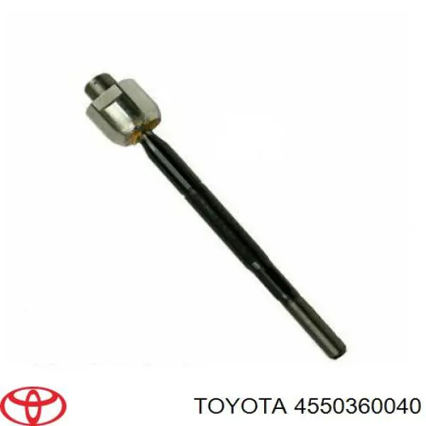 4550360040 Toyota Tração de direção
