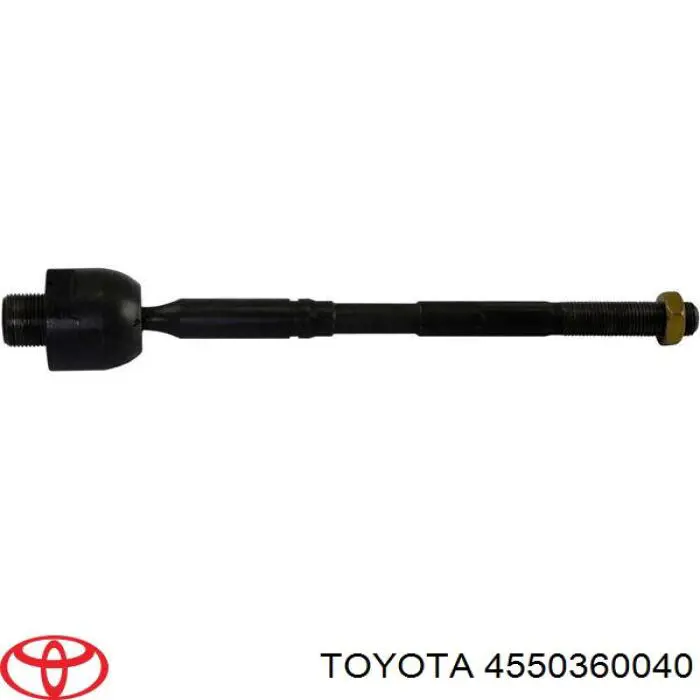 Tração de direção Toyota 4550360040 preço, a partir de 21,59 USD