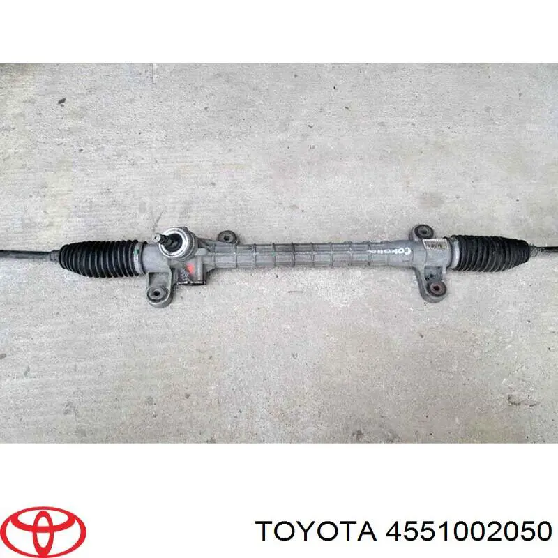 Cremalheira da direção Toyota 4551002050 preço, a partir de 174,84 USD