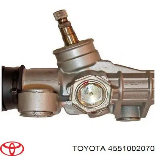 Cremalheira da direção Toyota 4551002070 preço, a partir de 115,98 USD