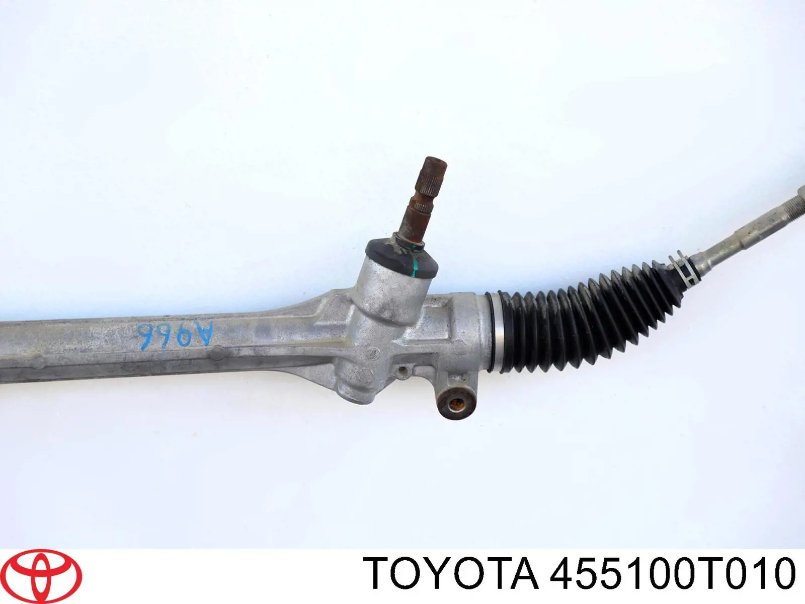 Cremalheira da direção Toyota 455100T010 preço, a partir de 245,92 USD