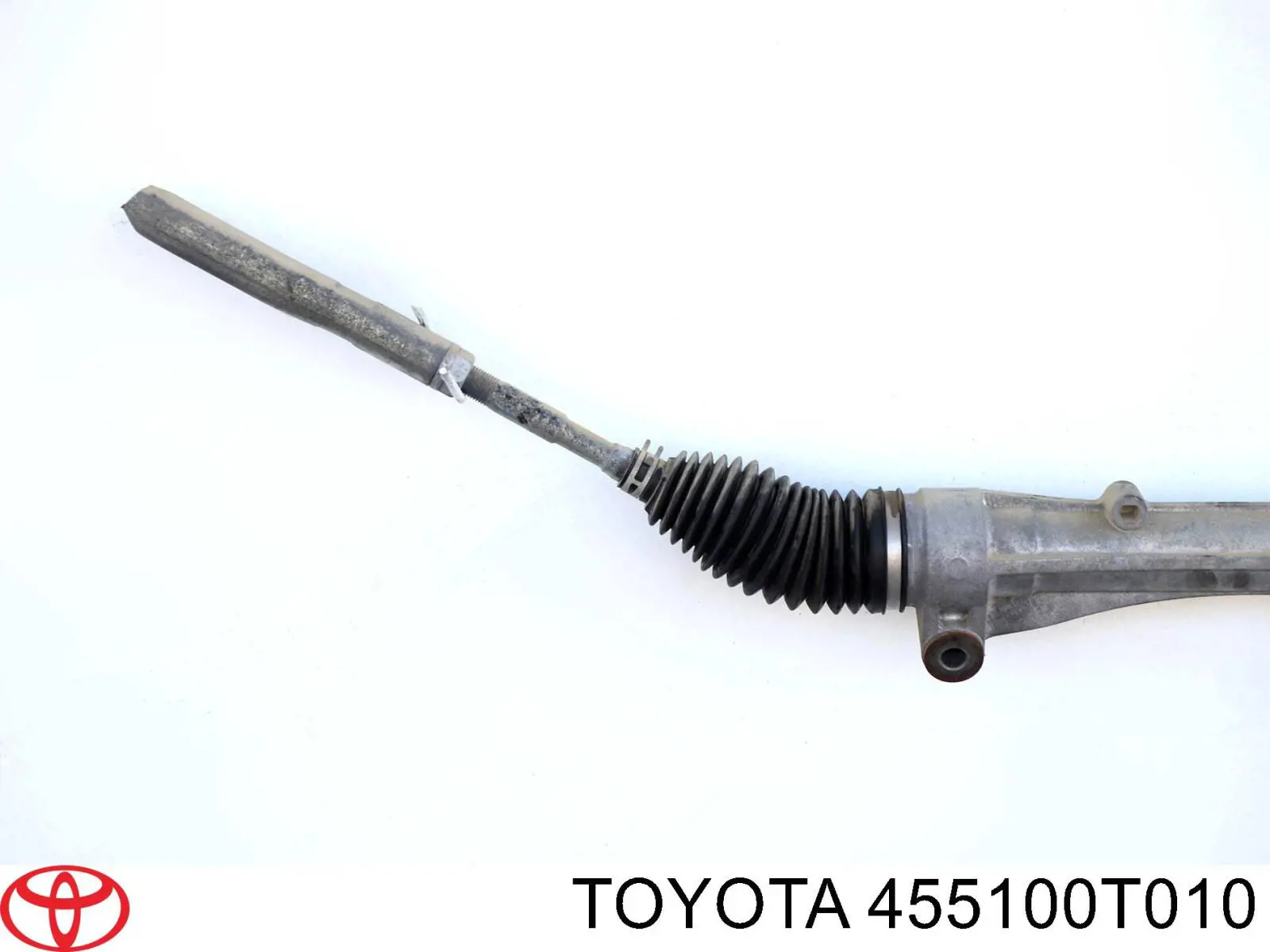 455100T010 Toyota Cremalheira da direção