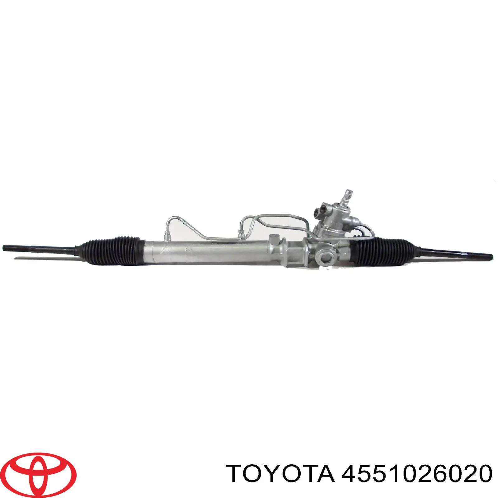 Cremalheira da direção Toyota 4551026020 preço, a partir de 1521,57 USD