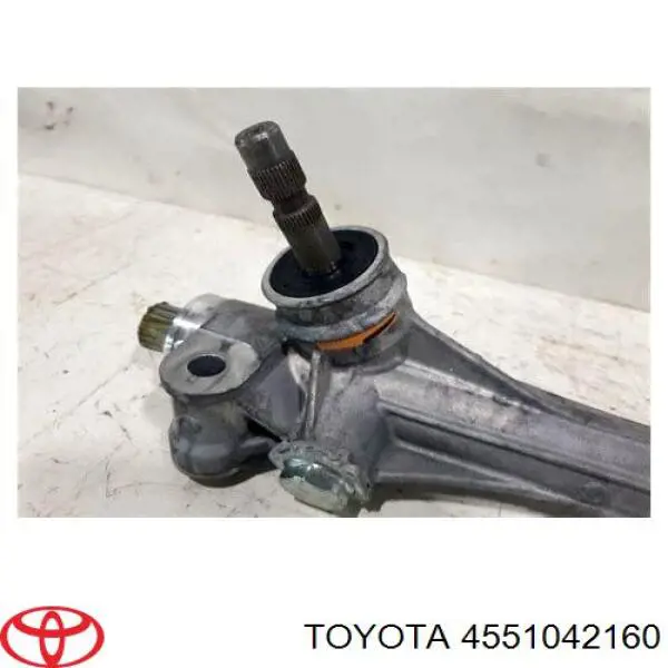 Cremalheira da direção Toyota 4551042160 preço, a partir de 187,65 USD