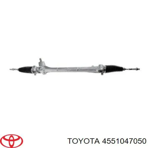 Cremalheira da direção Toyota 4551047050 preço, a partir de 170,61 USD