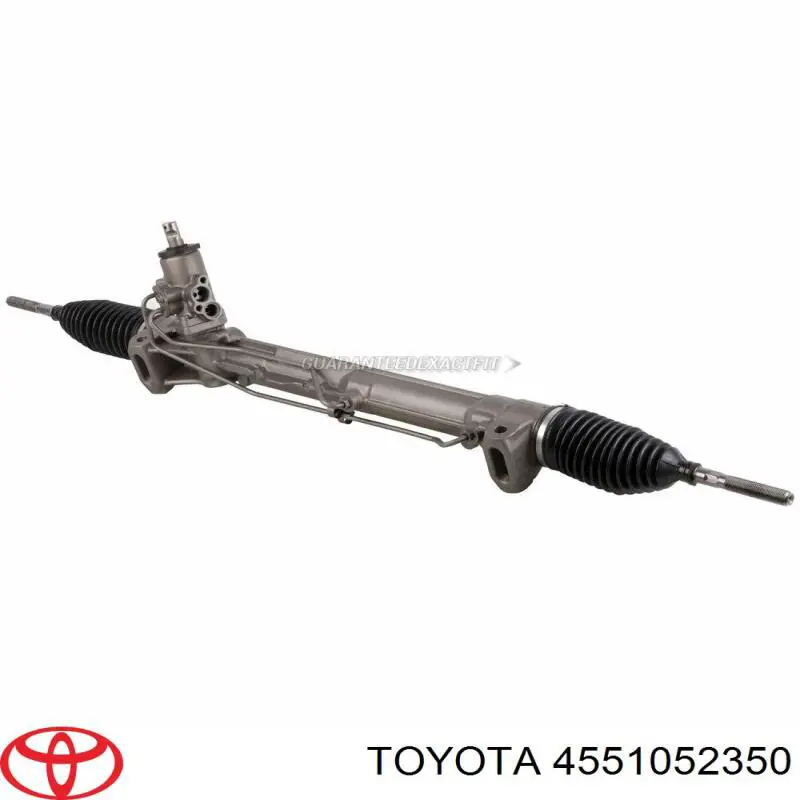 4551052350 Toyota Cremalheira da direção