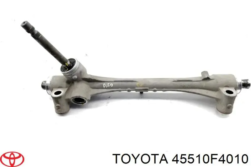 Cremalheira da direção Toyota 45510F4010 preço, a partir de 257,78 USD