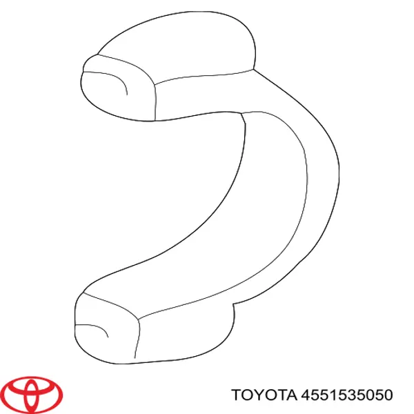  Toyota 4551535050 preço, a partir de 137,97 USD