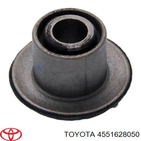 4551628050 Toyota Bloco silencioso de fixação da cremalheira da direção