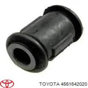 Bloco silencioso de fixação da cremalheira da direção Toyota 4551642020 preço, a partir de 11,78 USD