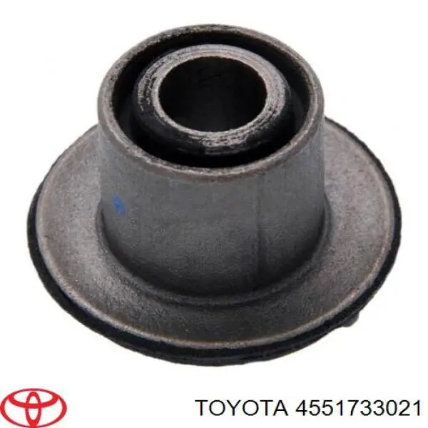 Bucha de fixação da cremalheira da direção Toyota 4551733021 preço, a partir de 21,79 USD