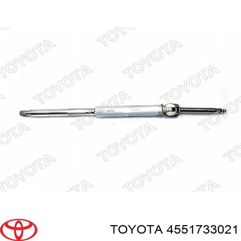 Compre 4551733021 Toyota Bucha de fixação da cremalheira da direção