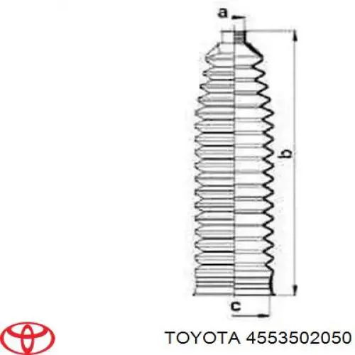  Toyota 4553502050 preço, a partir de 36,13 USD