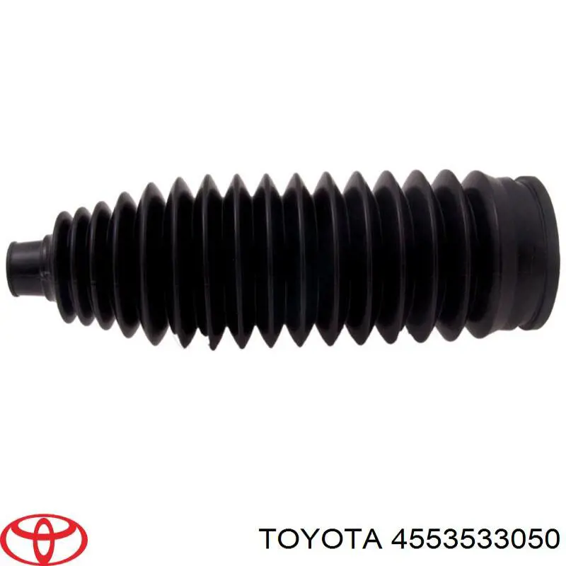 Bota de proteção do mecanismo de direção (de cremalheira) Toyota 4553533050 preço, a partir de 12,51 USD