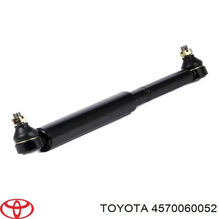 4570060052 Toyota Amortecedor do mecanismo de direção