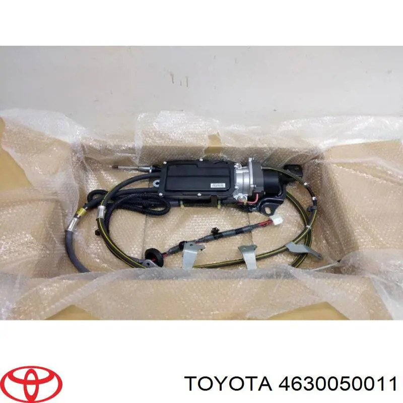 4630050011 Toyota Acionamento elétrico do freio de estacionamento