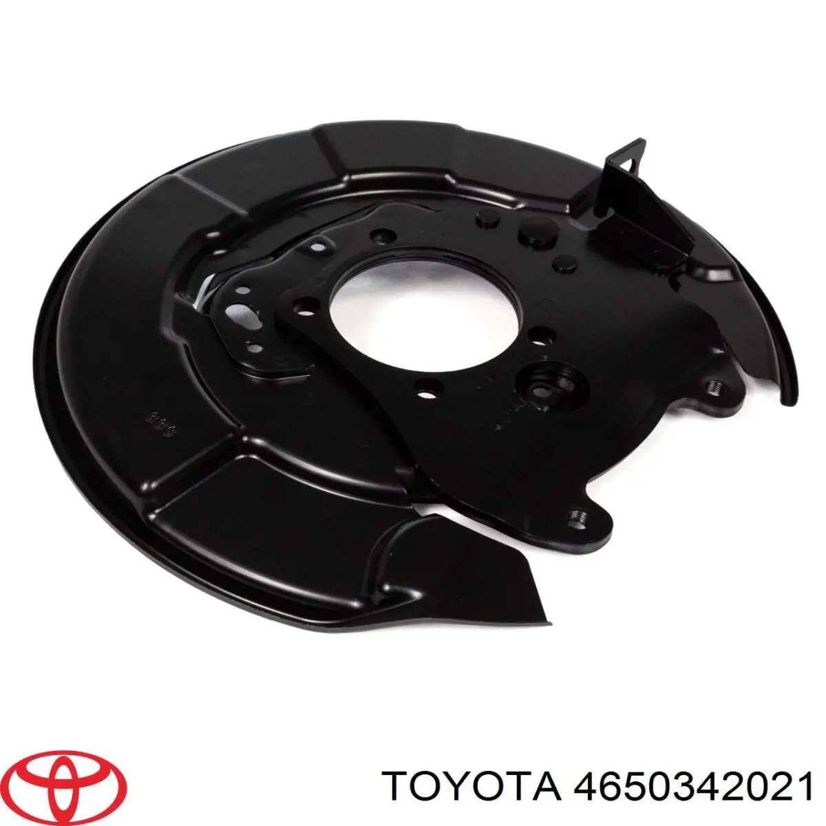 Proteção direita do freio de disco traseiro Toyota 4650342021 preço, a partir de 90,84 USD