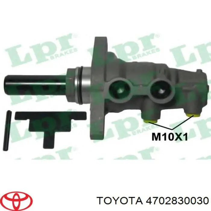 Cilindro mestre do freio Delphi LM80345 preço, a partir de 208,87 USD