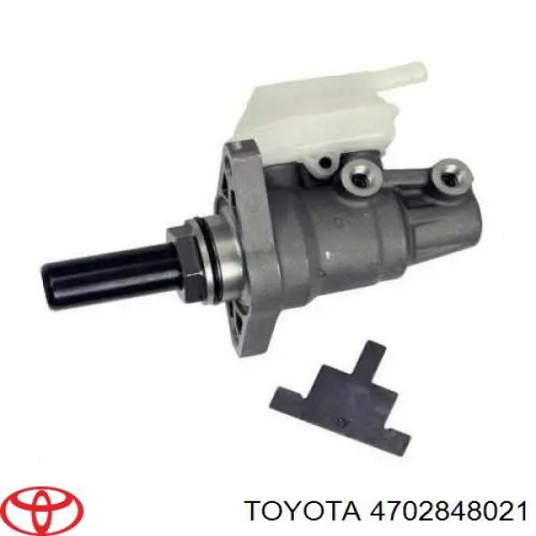 Compre 4702848021 Toyota Cilindro mestre do freio