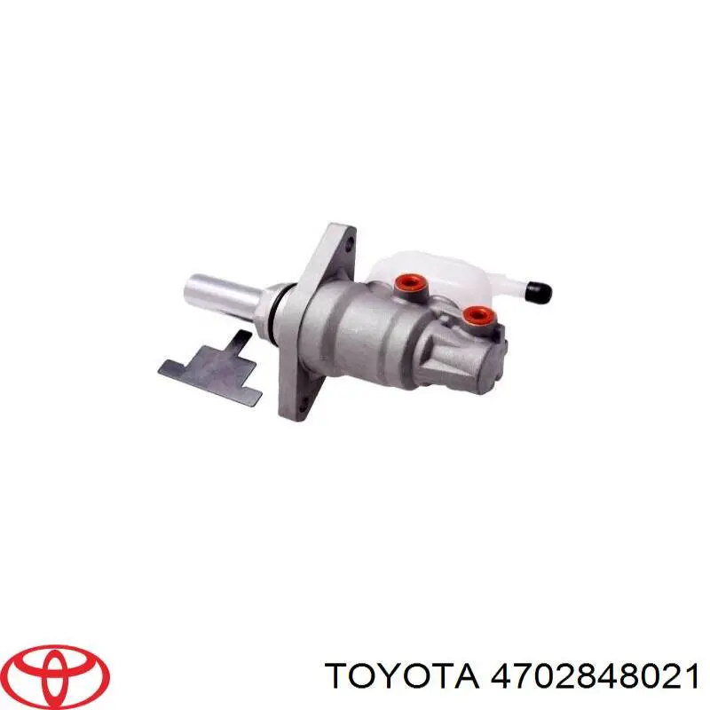 Cilindro mestre do freio Toyota 4702848021 preço, a partir de 131,10 USD