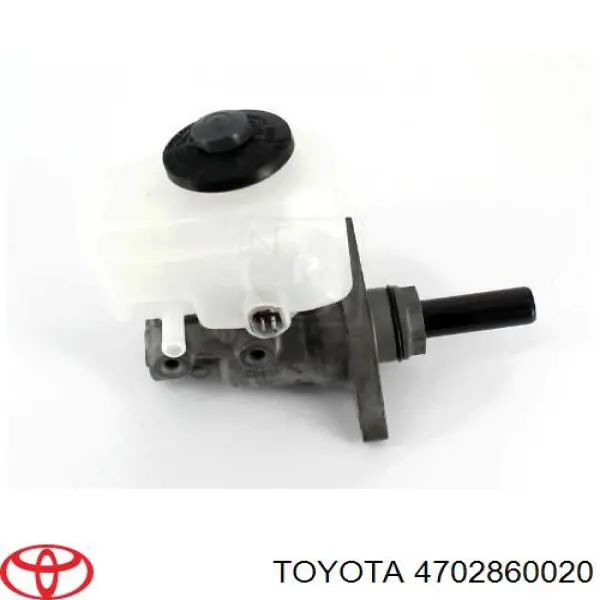 4702860020 Toyota Cilindro mestre do freio