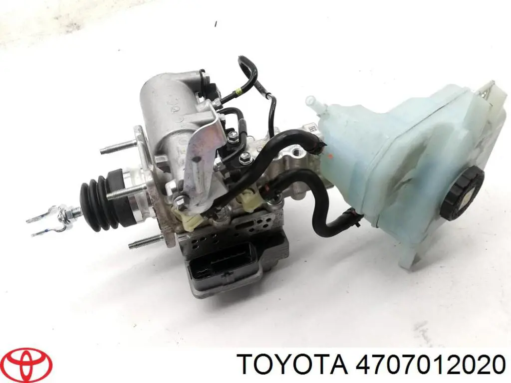 Bomba de ABS de cilindro mestre do freio Toyota 4707012020 preço, a partir de 437,56 USD