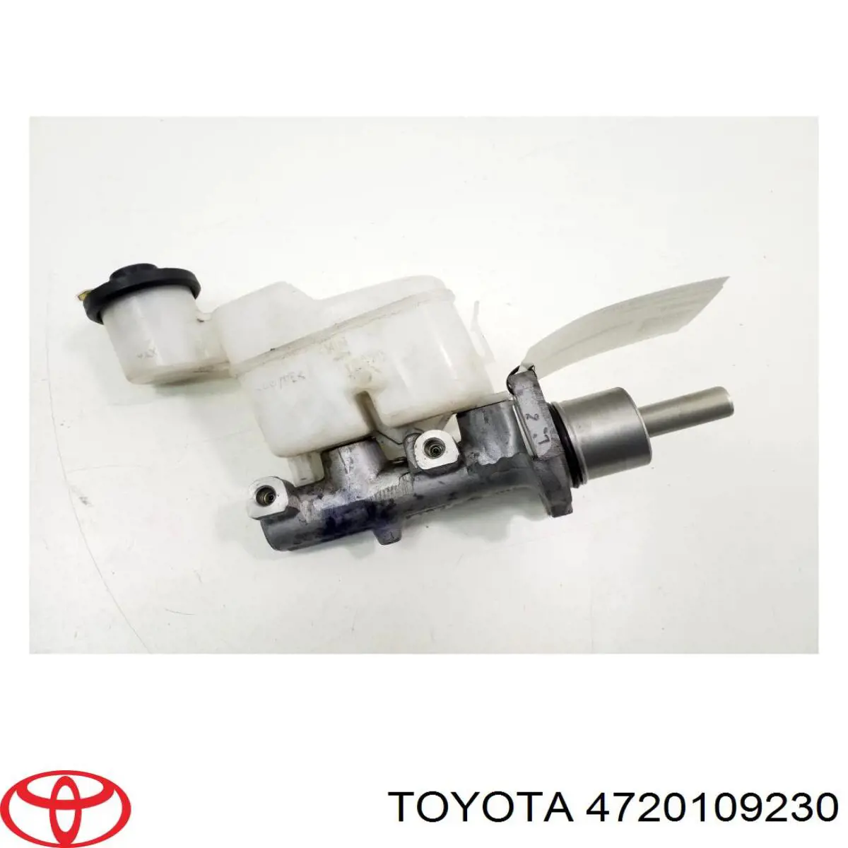 4720109230 Toyota Cilindro mestre do freio