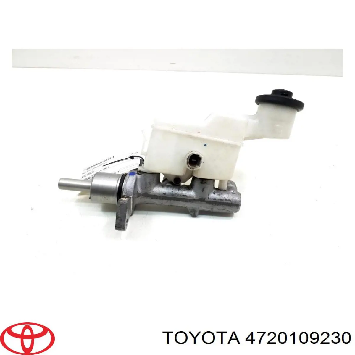 Cilindro mestre do freio Toyota 4720109230 preço, a partir de 103,46 USD