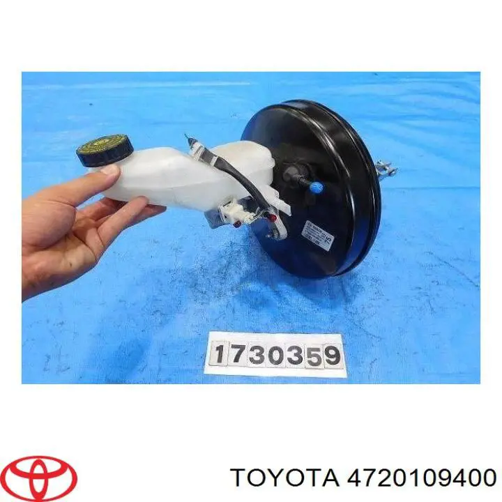 4720109400 Toyota Cilindro mestre do freio