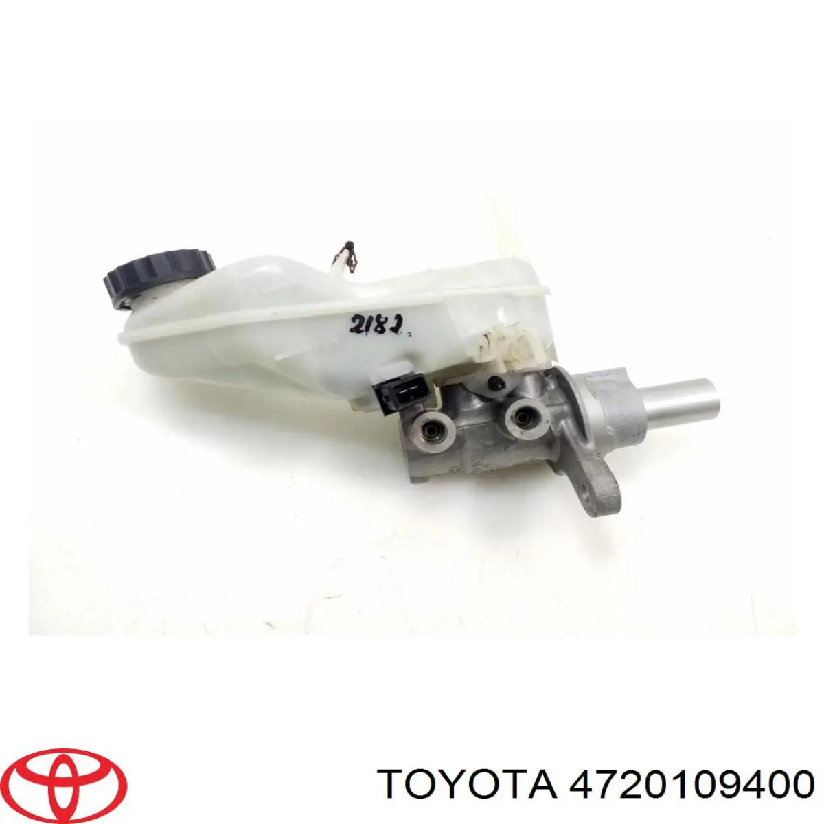 Compre 4720109400 Toyota Cilindro mestre do freio