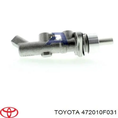 Compre 472010F031 Toyota Cilindro mestre do freio