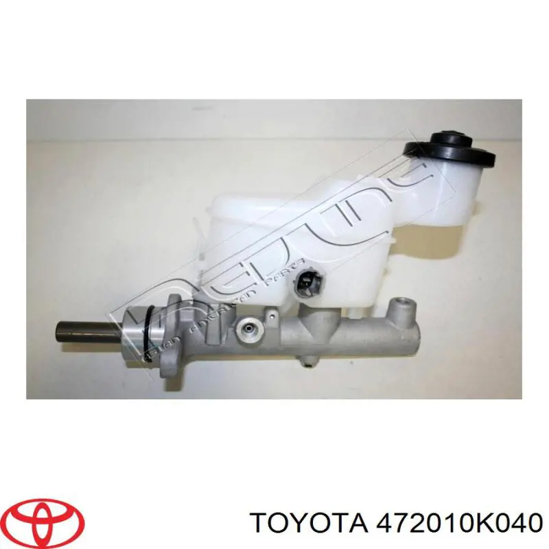 Compre 472010K040 Toyota Cilindro mestre do freio