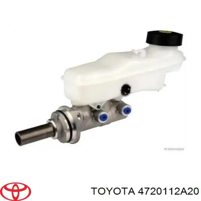 4720112A20 Toyota Cilindro mestre do freio
