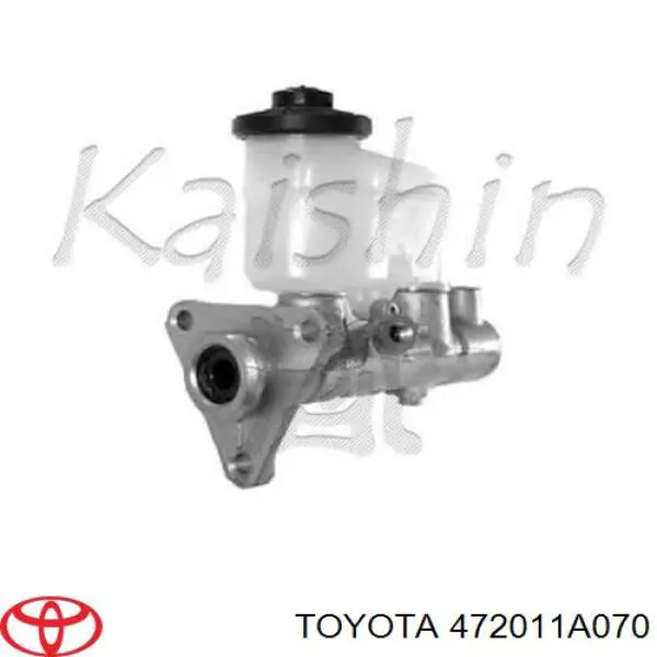Cilindro mestre do freio Toyota 472011A070 preço, a partir de 226,38 USD