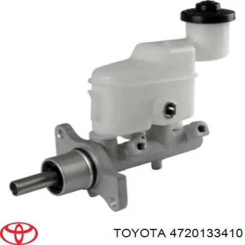 Cilindro mestre do freio Toyota 4720133410 preço, a partir de 513,06 USD