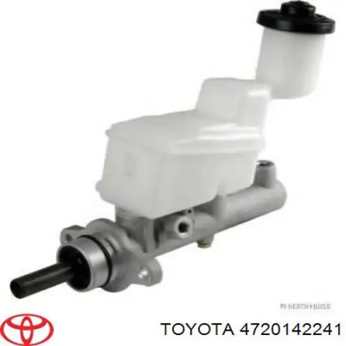 Compre 4720142241 Toyota Cilindro mestre do freio